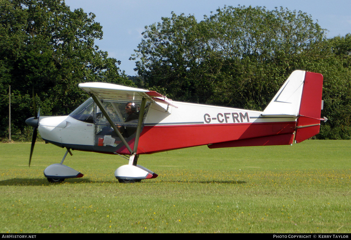Aircraft Photo of G-CFRM | Best Off Sky Ranger Swift 912S | AirHistory.net #655565