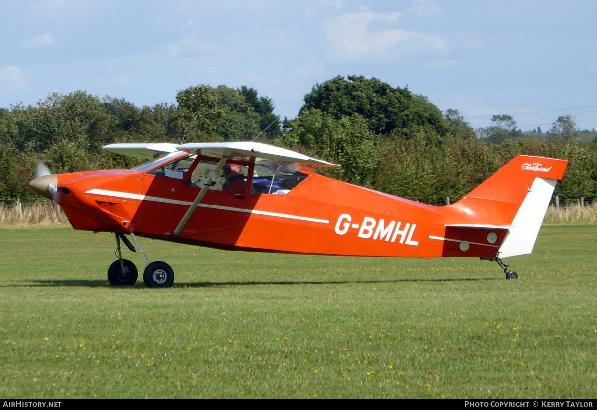 Aircraft Photo of G-BMHL | Wittman W-8 Tailwind | AirHistory.net #655566