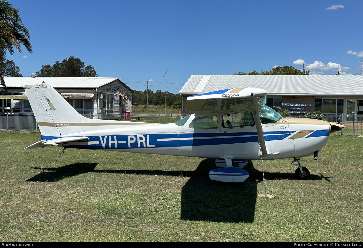 Aircraft Photo of VH-PRL | Cessna 172N Skyhawk | AirHistory.net #655604