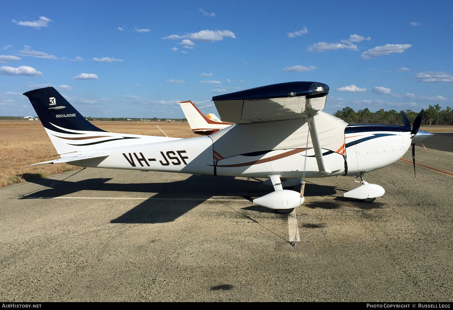 Aircraft Photo of VH-JSF | Cessna 182T Skylane | AirHistory.net #655613