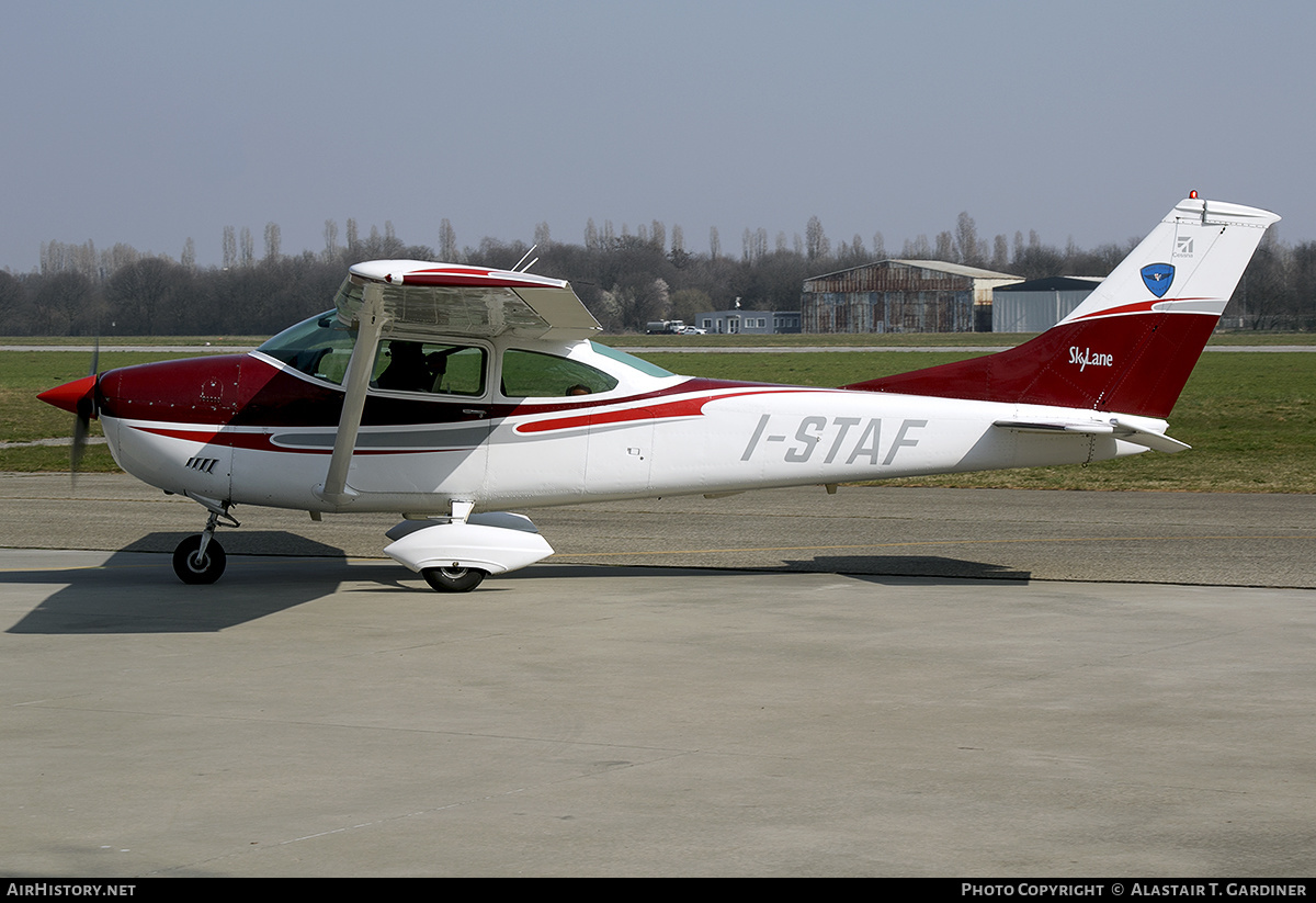 Aircraft Photo of I-STAF | Cessna 182N Skylane | AirHistory.net #655645