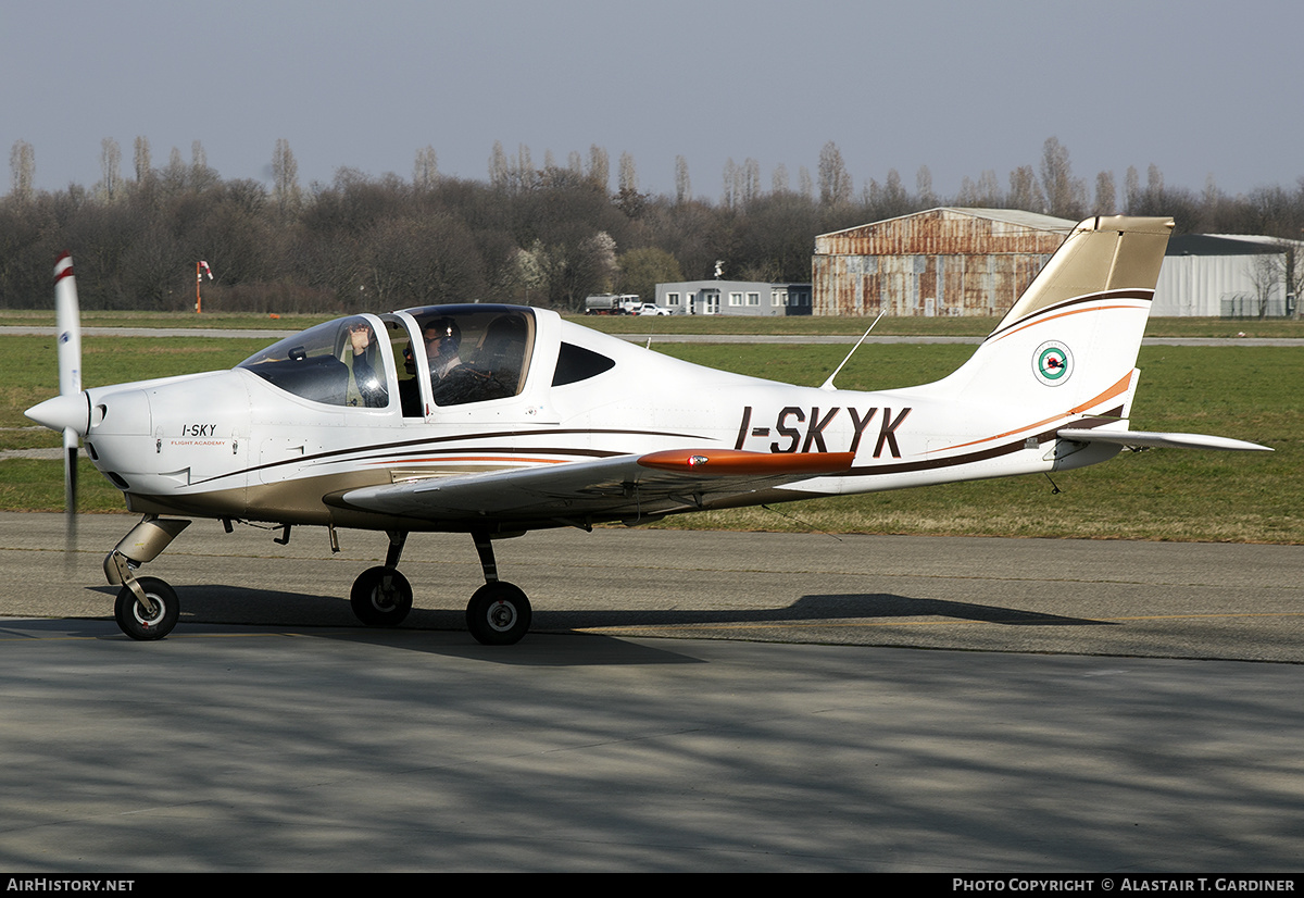 Aircraft Photo of I-SKYK | Tecnam P-2002JF Sierra | Sky Services | AirHistory.net #655646