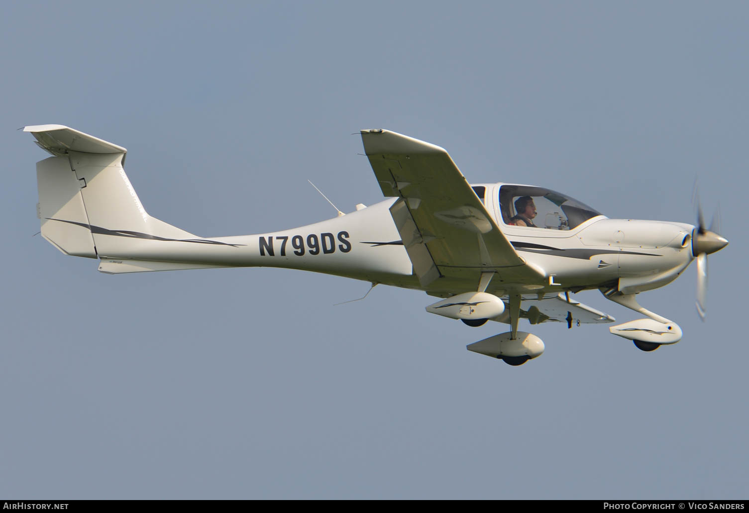 Aircraft Photo of N799DS | Diamond DA40 Diamond Star | AirHistory.net #655649