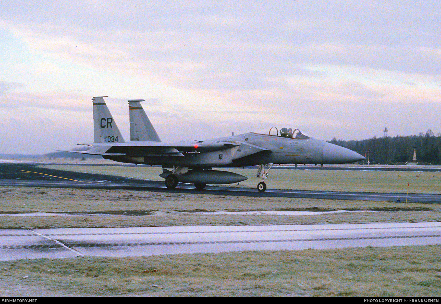 Aircraft Photo of 79-0034 / AF79-034 | McDonnell Douglas F-15C Eagle | USA - Air Force | AirHistory.net #655658
