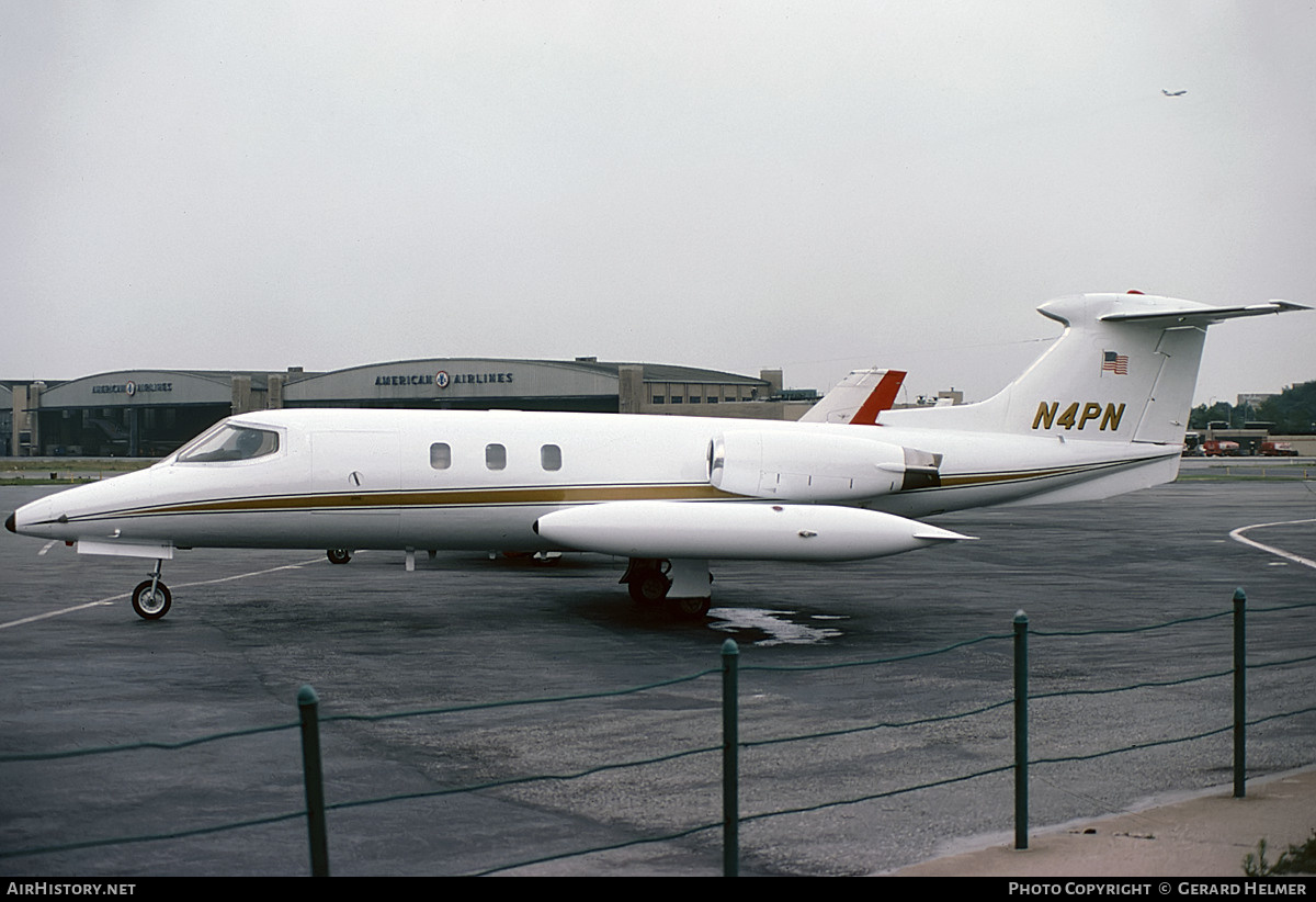 Aircraft Photo of N4PN | Gates Learjet 25 | AirHistory.net #655712