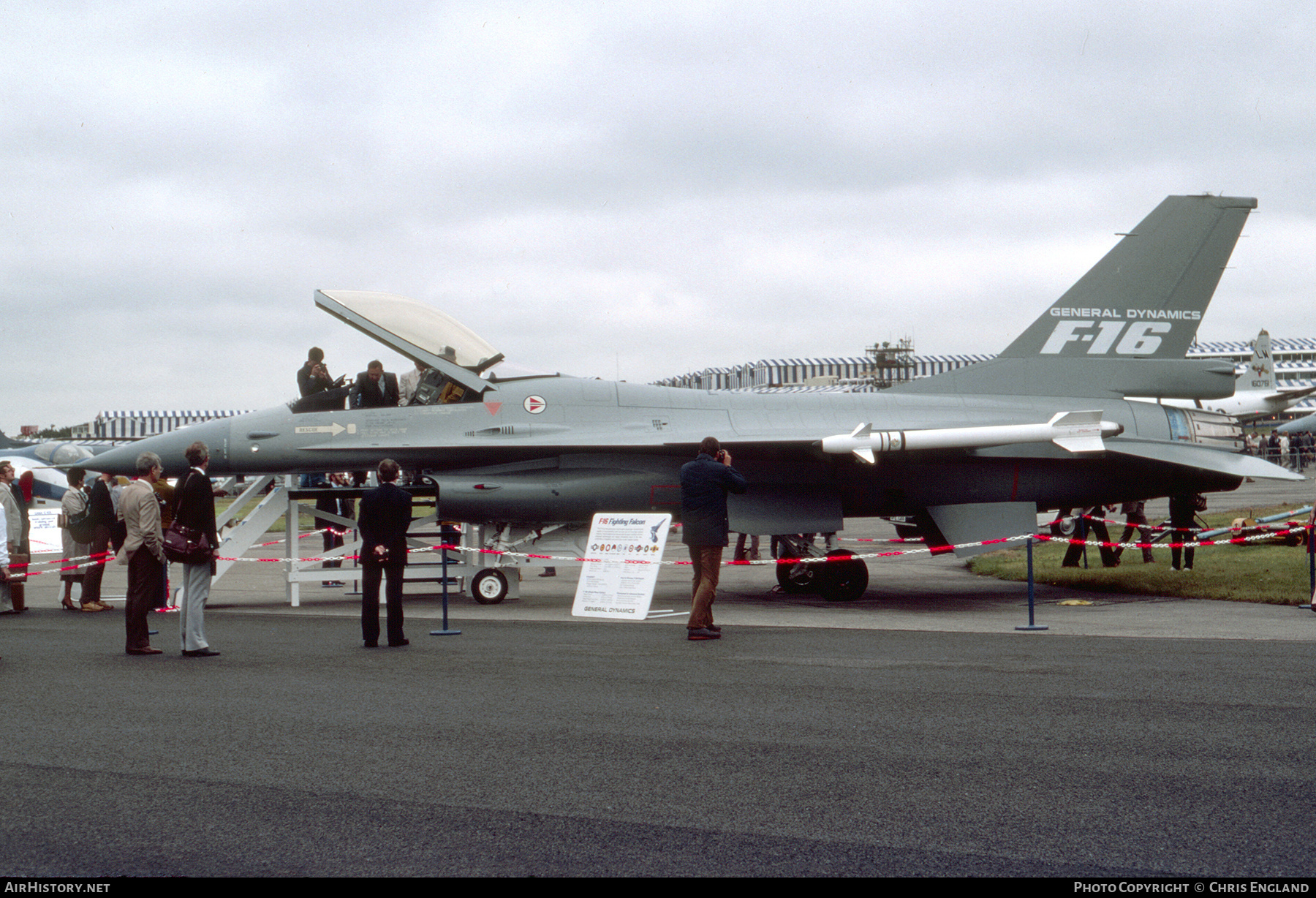 Aircraft Photo of 661 | General Dynamics F-16A Fighting Falcon | Norway - Air Force | AirHistory.net #655746