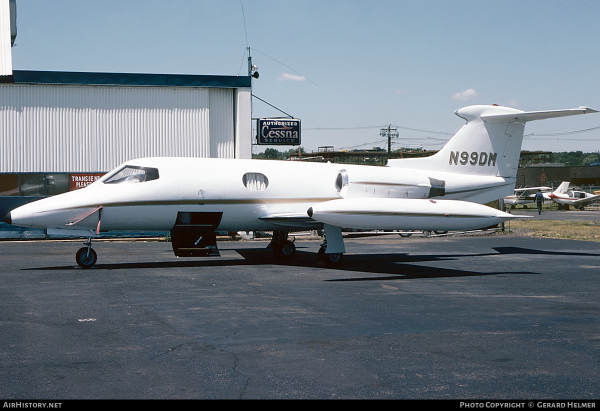 Aircraft Photo of N99DM | Lear Jet 24 | AirHistory.net #655766