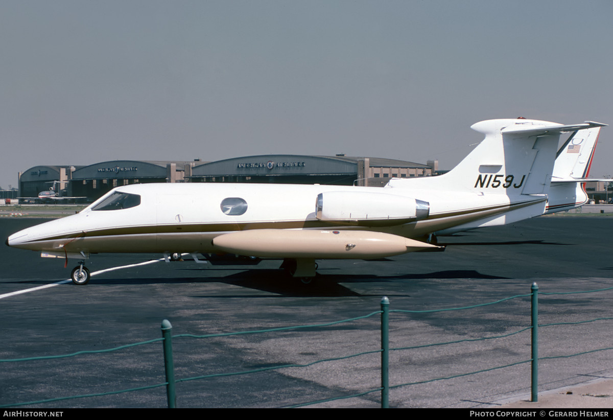 Aircraft Photo of N159J | Lear Jet 24 | AirHistory.net #655770