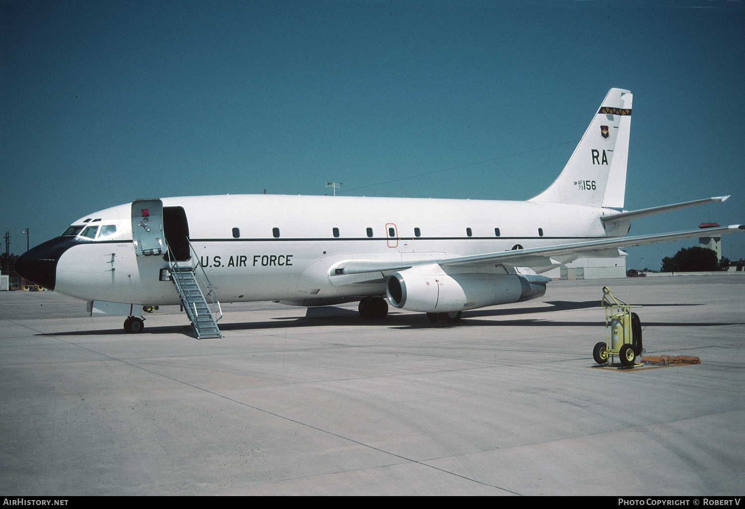 Aircraft Photo of 73-1156 / AF73-156 | Boeing T-43A (737-253/Adv) | USA - Air Force | AirHistory.net #655778