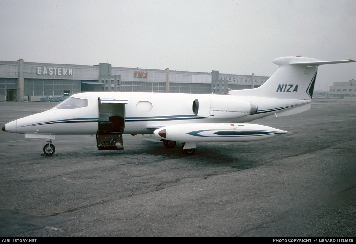 Aircraft Photo of N1ZA | Lear Jet 23 | AirHistory.net #655808