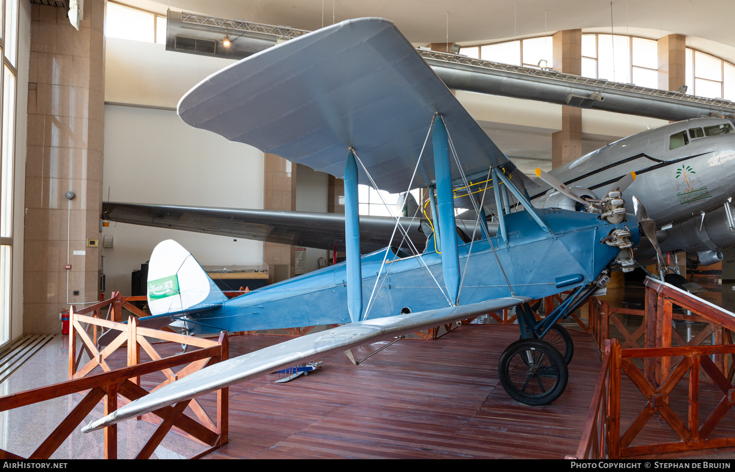 Aircraft Photo of No Reg | Caproni Ca-100 | Saudi Arabia - Air Force | AirHistory.net #655814