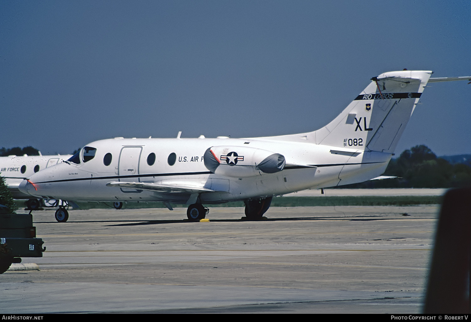 Aircraft Photo of 91-0082 / AF91-082 | Beech T-1A Jayhawk | USA - Air Force | AirHistory.net #655834