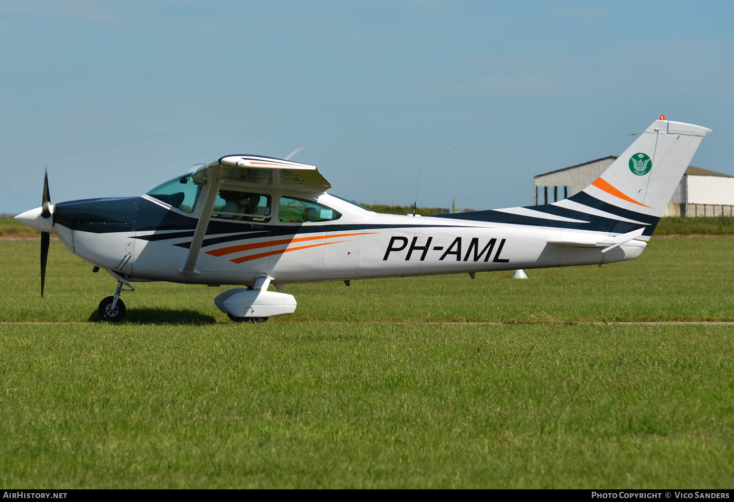 Aircraft Photo of PH-AML | Cessna 182R Skylane | AirHistory.net #655836