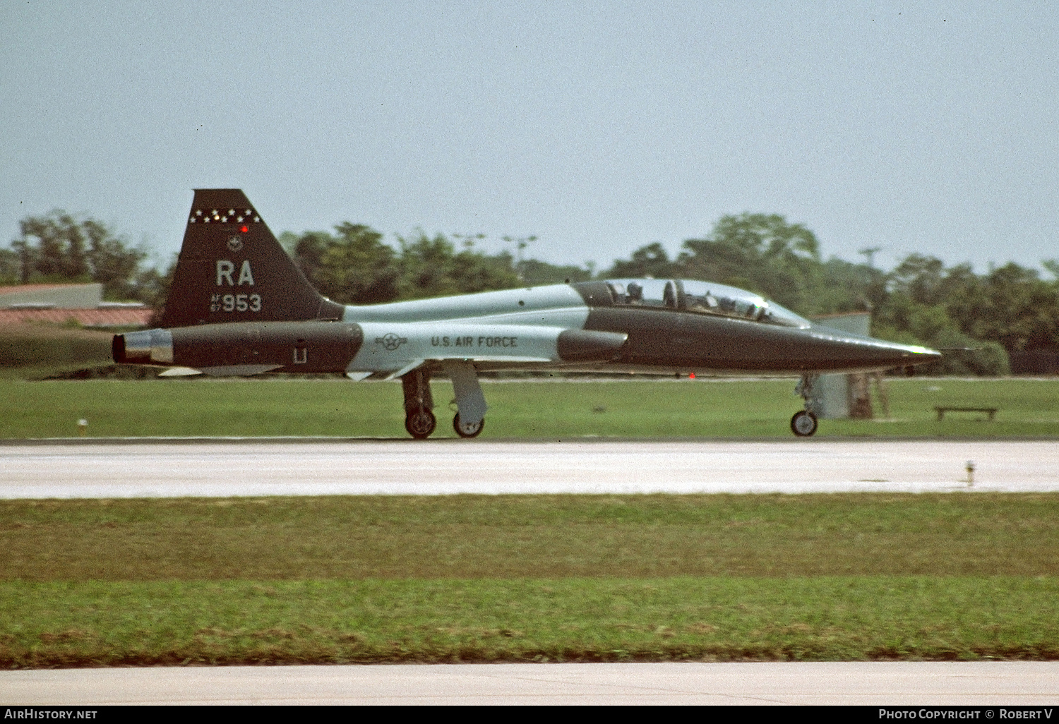 Aircraft Photo of 67-14953 / AF67-953 | Northrop T-38A Talon | USA - Air Force | AirHistory.net #655844