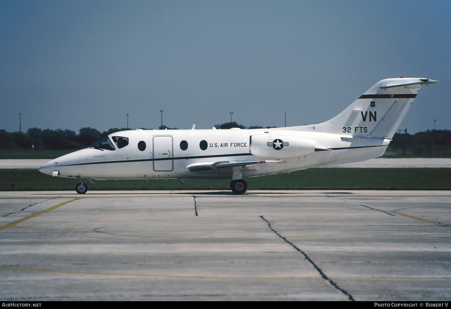 Aircraft Photo of 94-0123 / AF94-123 | Beech T-1A Jayhawk | USA - Air Force | AirHistory.net #655852