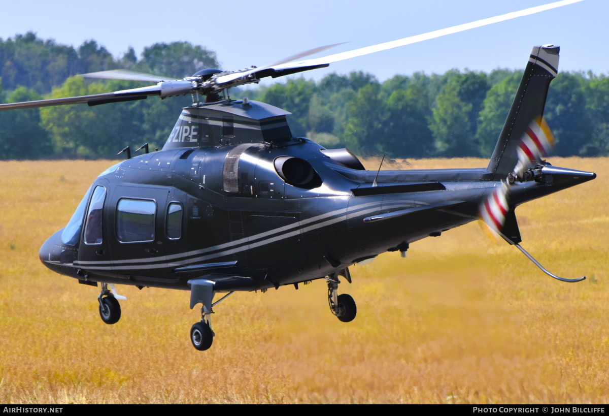 Aircraft Photo of G-ZIPE | Agusta A-109E Power | AirHistory.net #655862