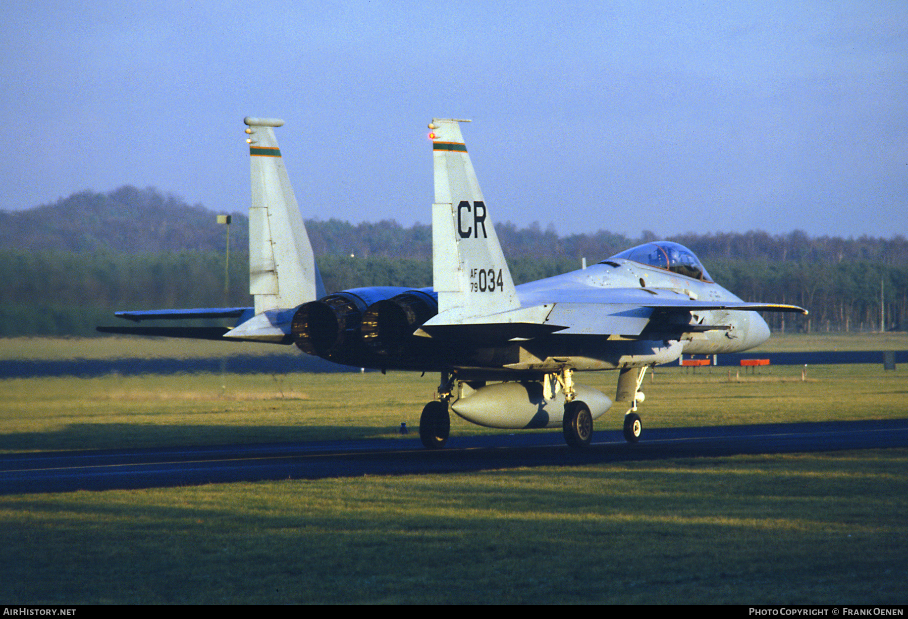 Aircraft Photo of 79-0034 / AF79-034 | McDonnell Douglas F-15C Eagle | USA - Air Force | AirHistory.net #655869
