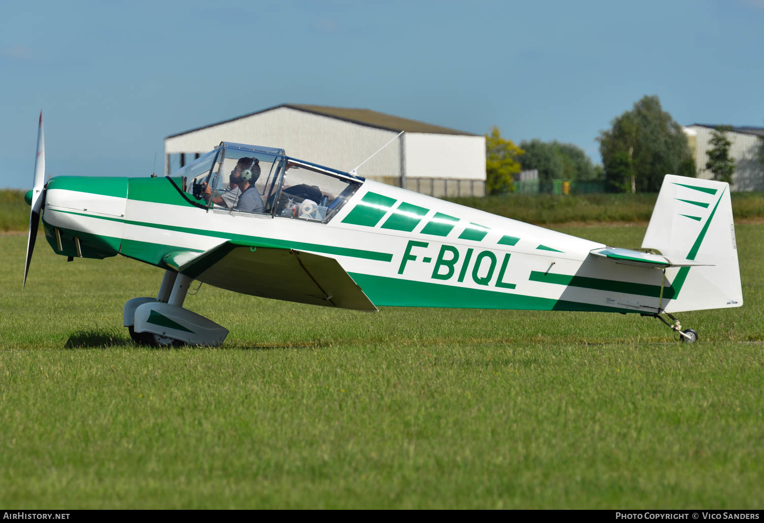 Aircraft Photo of F-BIQL | Jodel D.112 Club | AirHistory.net #655874