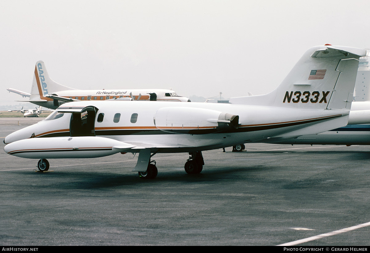 Aircraft Photo of N333X | Gates Learjet 24D | AirHistory.net #655878