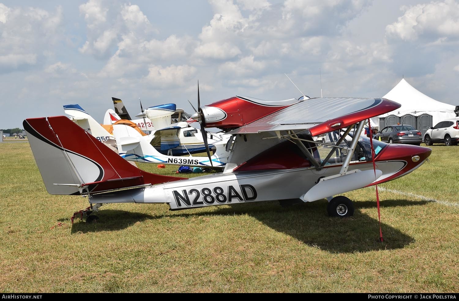 Aircraft Photo of N288AD | Progressive Aerodyne SeaRey LSA | AirHistory.net #655880