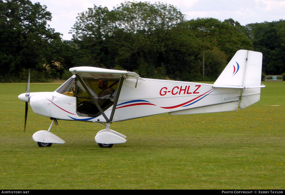 Aircraft Photo of G-CHLZ | Best Off Sky Ranger Swift 912S | AirHistory.net #655884