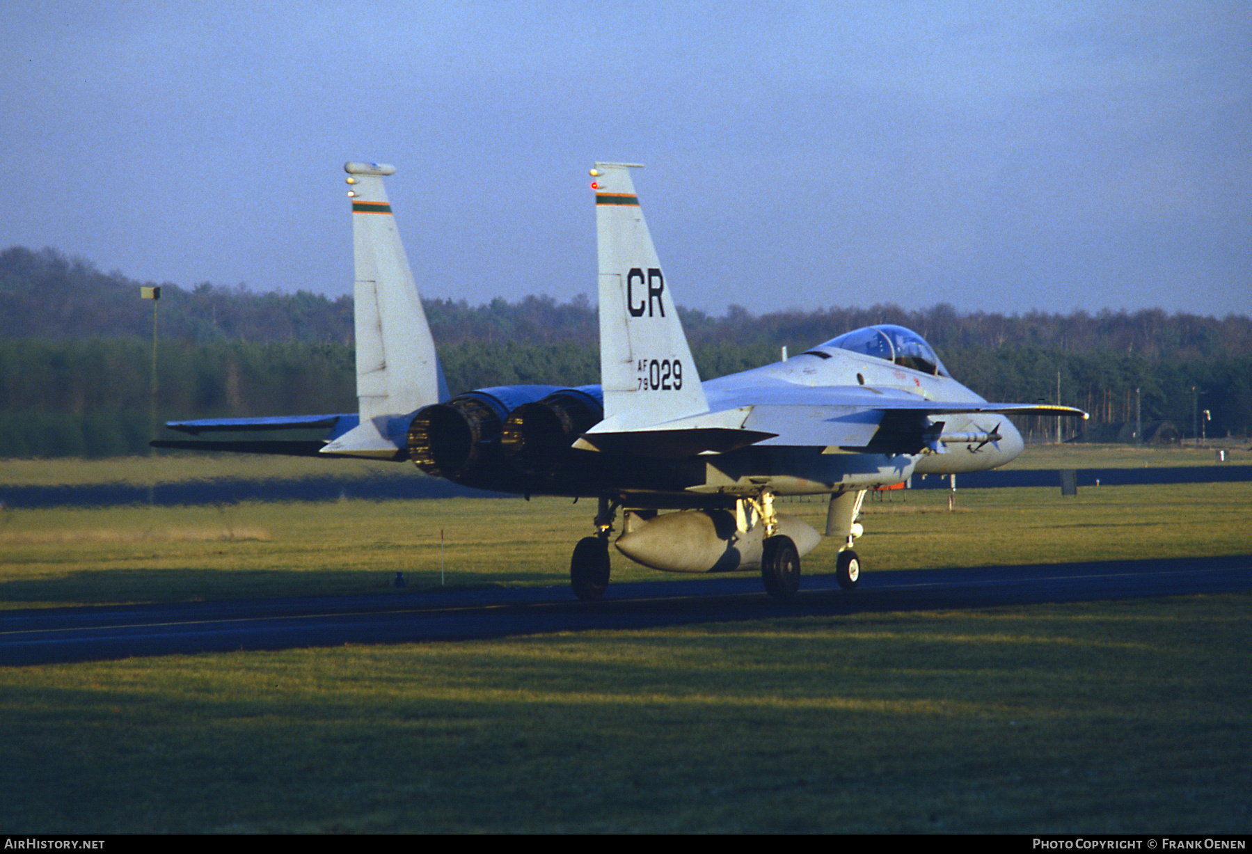 Aircraft Photo of 79-0029 / AF79-029 | McDonnell Douglas F-15C Eagle | USA - Air Force | AirHistory.net #655885