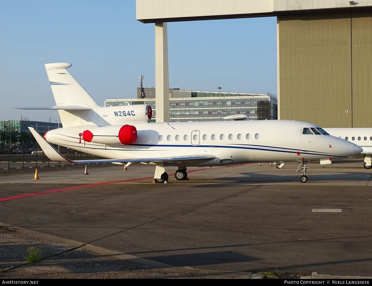 Aircraft Photo of N264C | Dassault Falcon 900LX | AirHistory.net #655910
