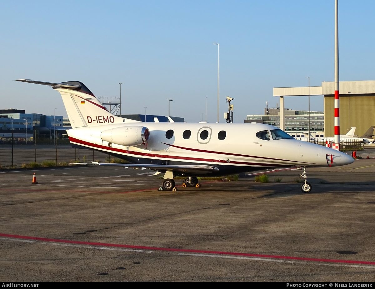 Aircraft Photo of D-IEMO | Raytheon 390 Premier I | AirHistory.net #655929