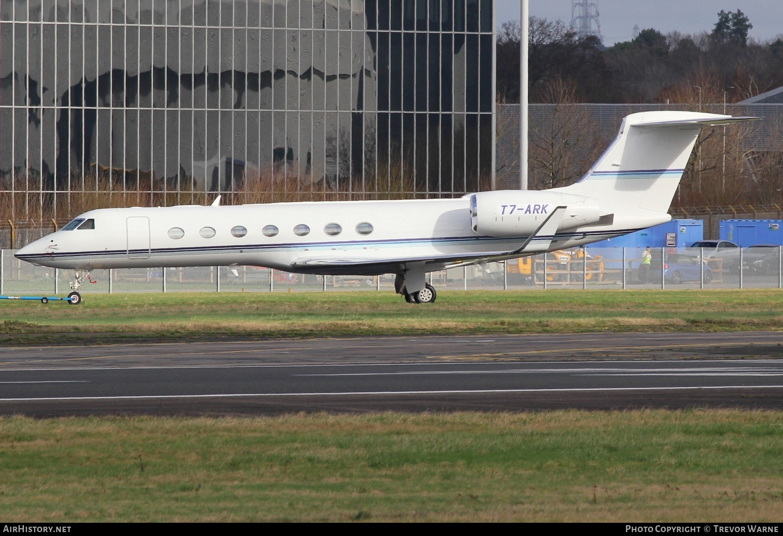 Aircraft Photo of T7-ARK | Gulfstream Aerospace G-V-SP Gulfstream G550 | AirHistory.net #655979