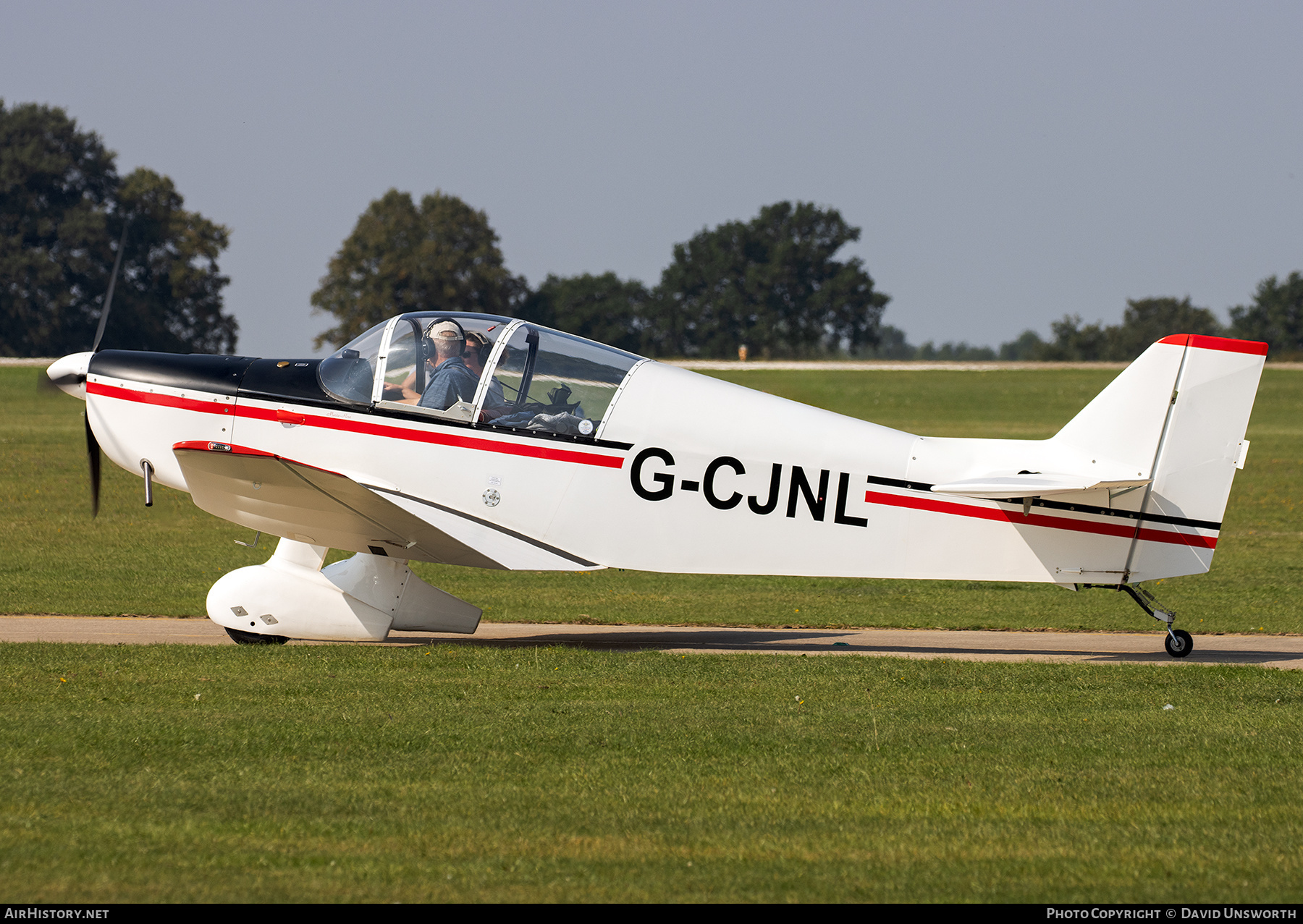 Aircraft Photo of G-CJNL | Jodel DR-1050M Excellence | AirHistory.net #656016