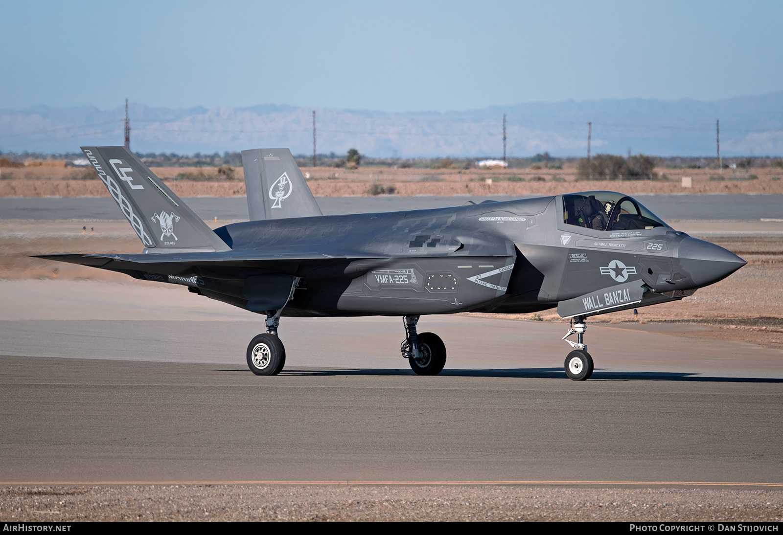 Aircraft Photo of 169920 | Lockheed Martin F-35B Lightning II | USA - Marines | AirHistory.net #656034