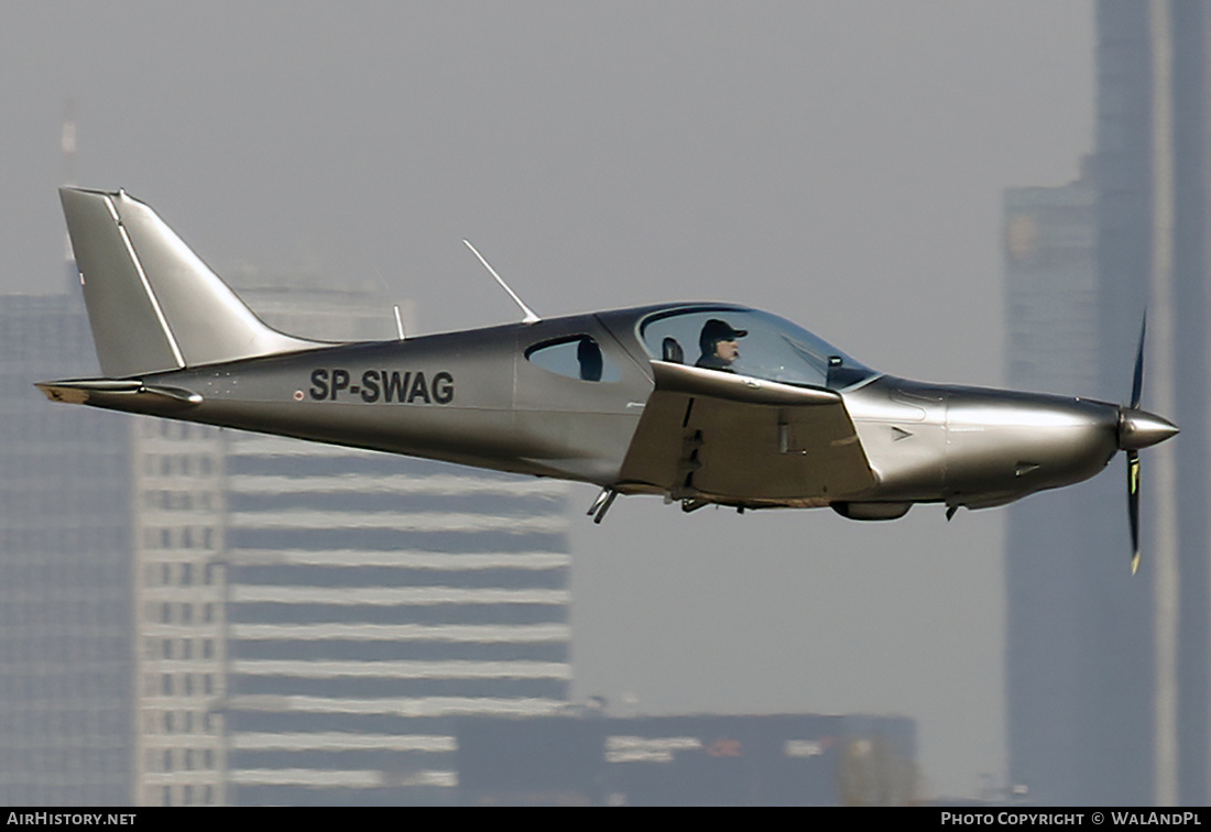 Aircraft Photo of SP-SWAG | BRM Aero Bristell NG-5 LSA | AirHistory.net #656039