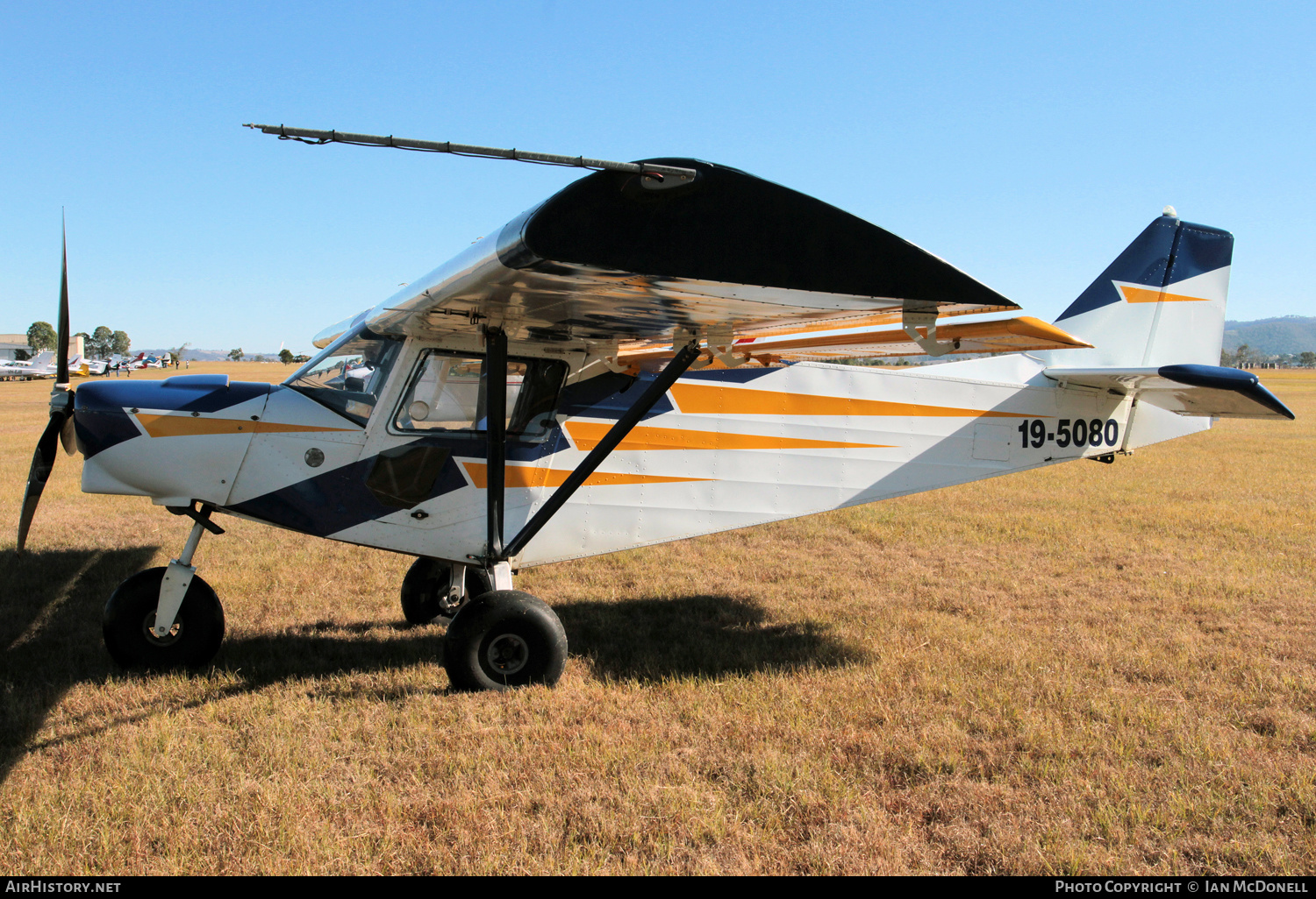 Aircraft Photo of 19-5080 | ICP MXP-740 Savannah | AirHistory.net #656046