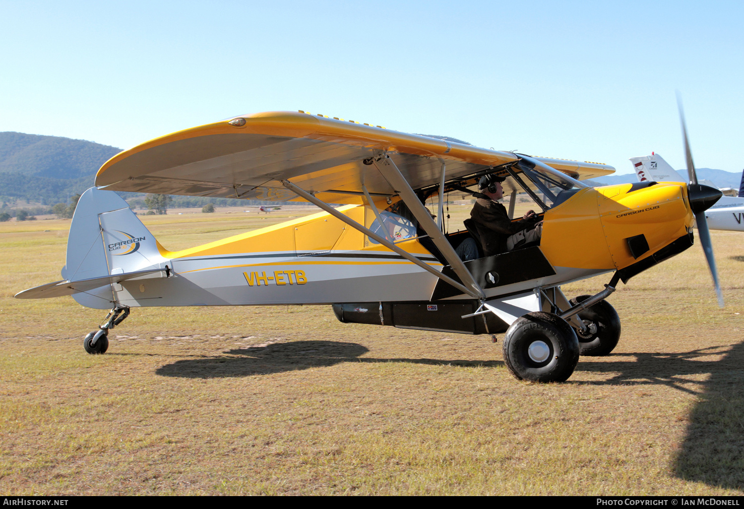 Aircraft Photo of VH-ETB | CubCrafters CCK-1865 Carbon Cub EX | AirHistory.net #656048