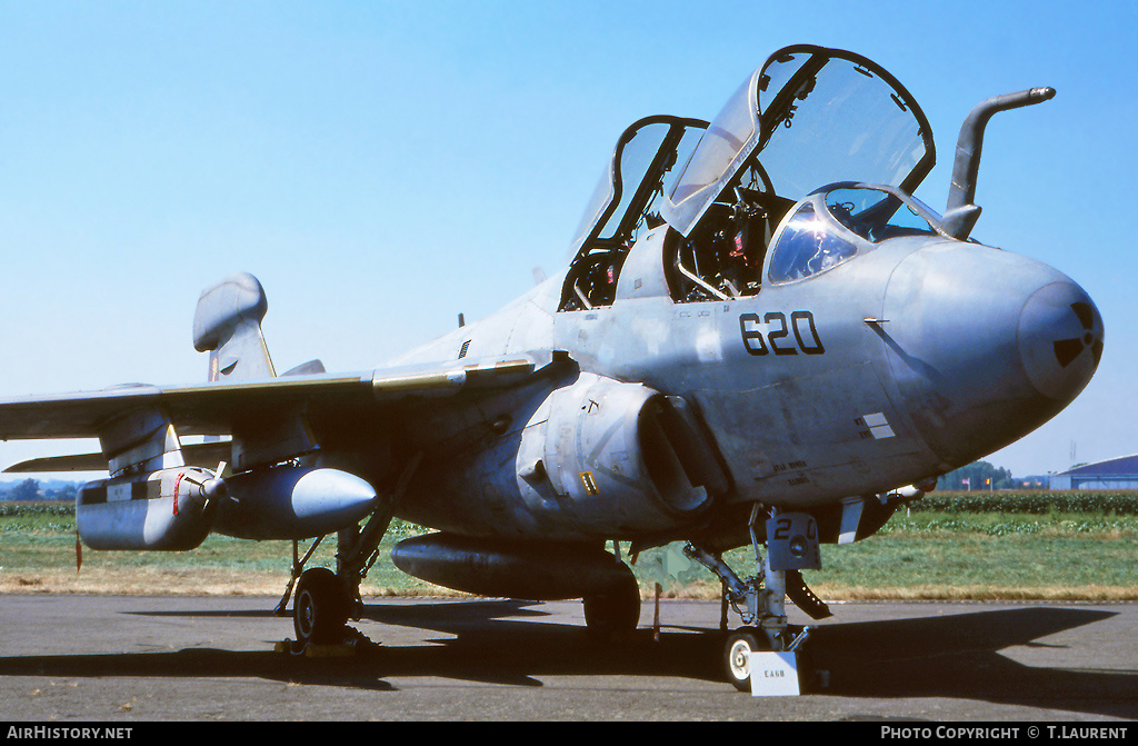 Aircraft Photo of 161242 | Grumman EA-6B Prowler (G-128) | USA - Navy | AirHistory.net #656096
