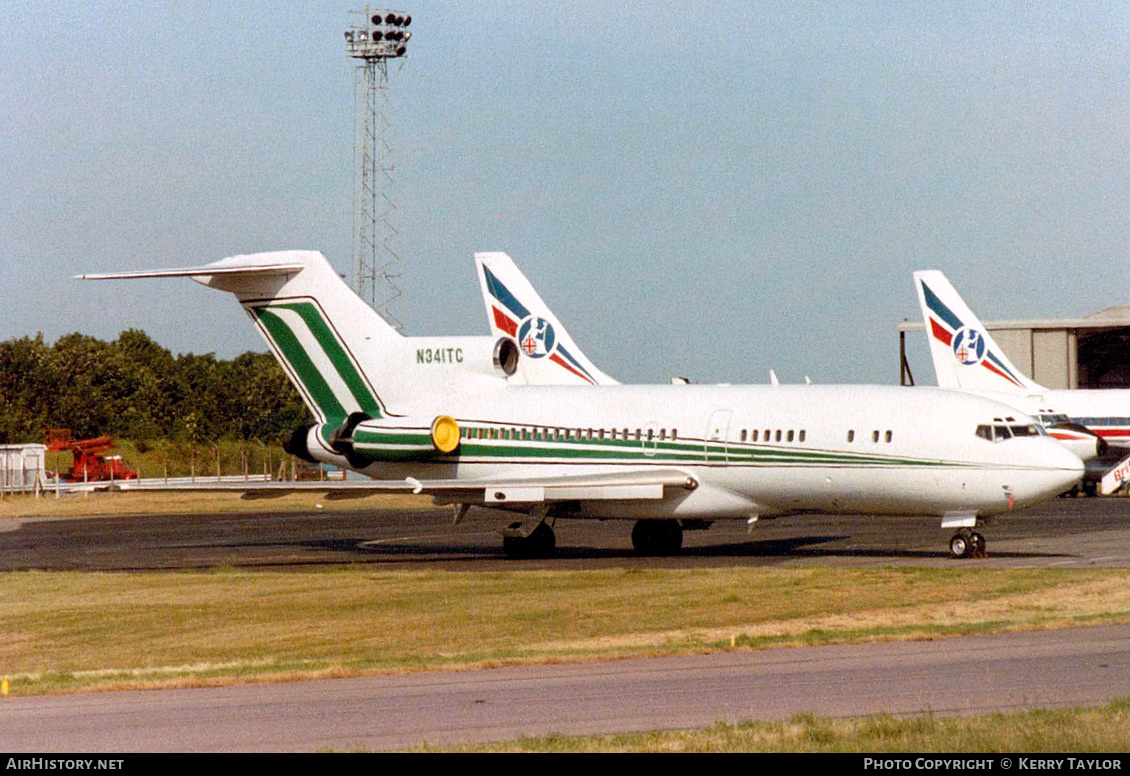 Aircraft Photo of N341TC | Boeing 727-22 | AirHistory.net #656219