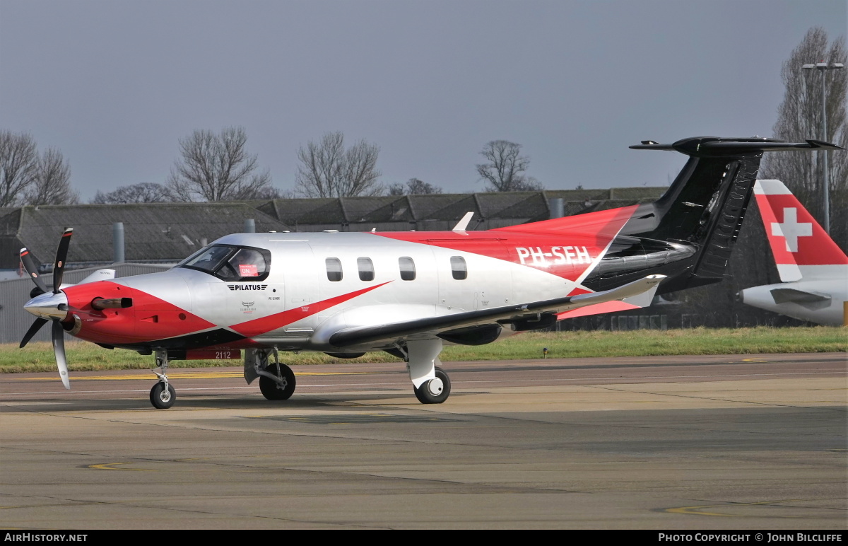 Aircraft Photo of PH-SFH | Pilatus PC-12NGX (PC-12/47E) | Silver Flight | AirHistory.net #656242