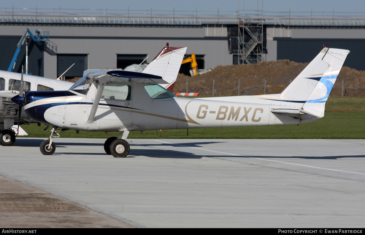 Aircraft Photo of G-BMXC | Cessna 152 | AirHistory.net #656261