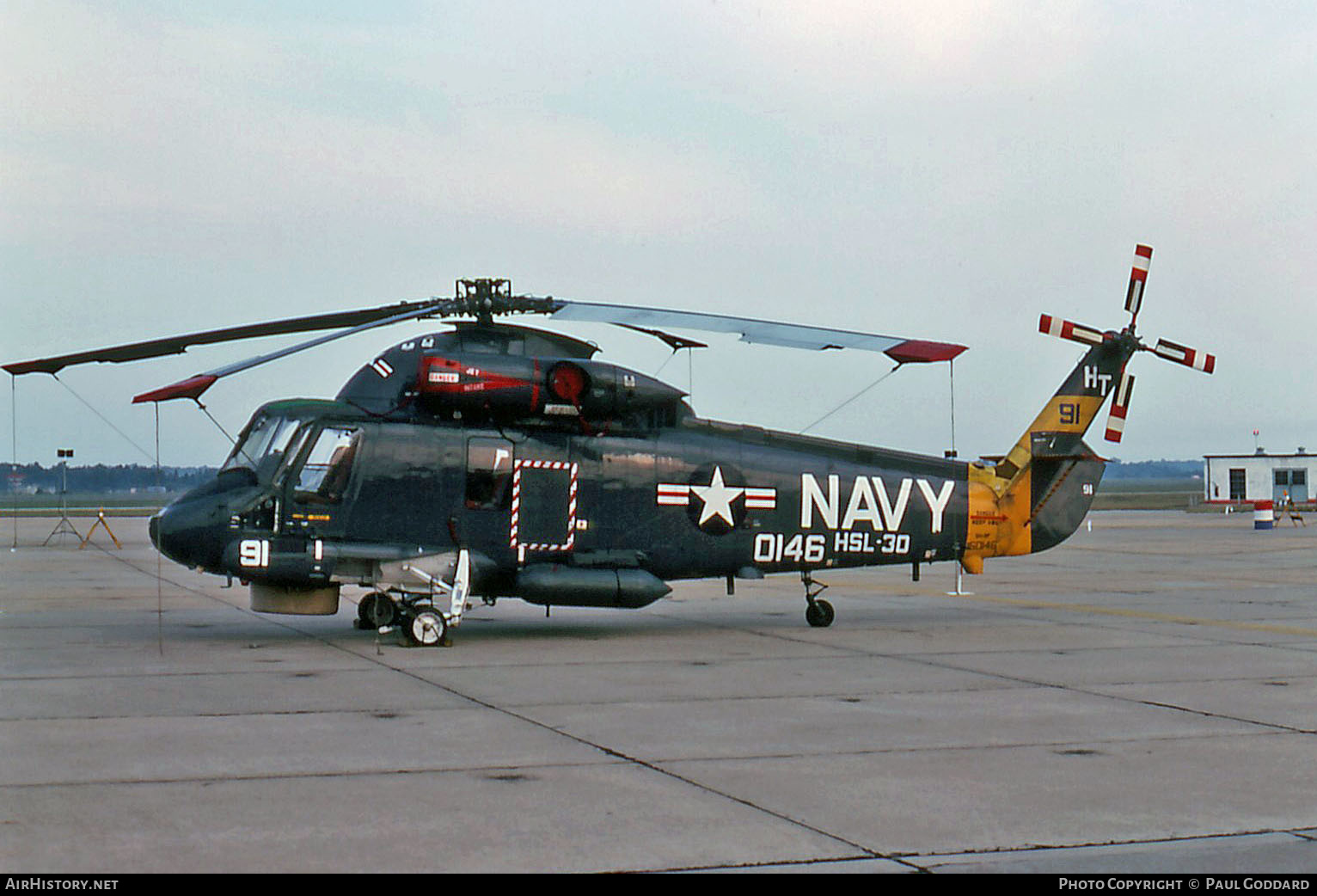 Aircraft Photo of 150146 / 0146 | Kaman SH-2F Seasprite (K-888) | USA - Navy | AirHistory.net #656304