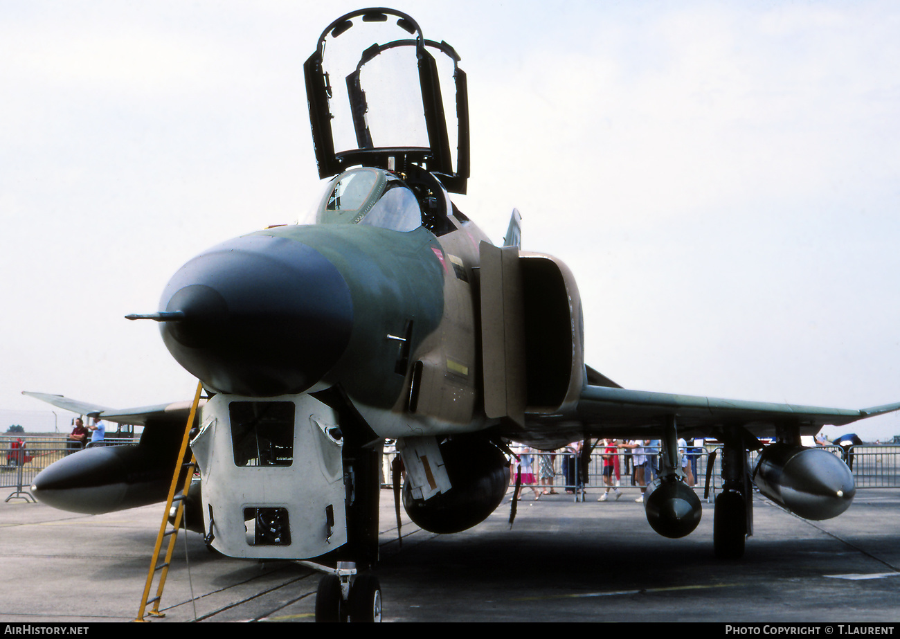 Aircraft Photo of 69-0364 / AF69-364 | McDonnell Douglas RF-4C Phantom II | USA - Air Force | AirHistory.net #656341