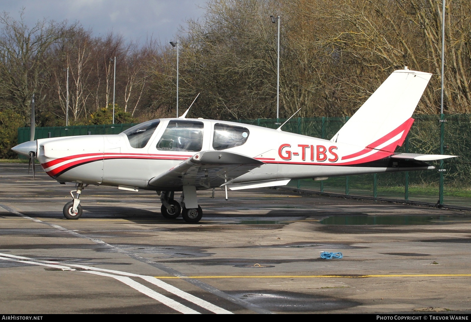 Aircraft Photo of G-TIBS | Socata TB-20 Trinidad | AirHistory.net #656383