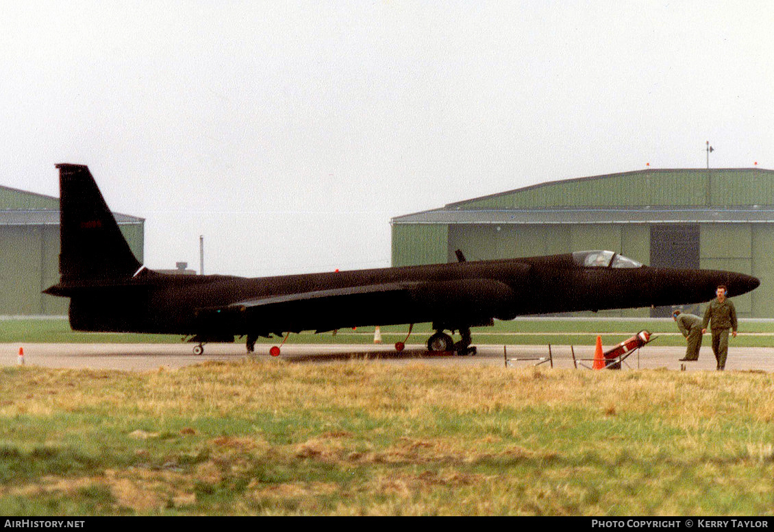 Aircraft Photo of 80-1069 / 01069 | Lockheed TR-1A | USA - Air Force | AirHistory.net #656409