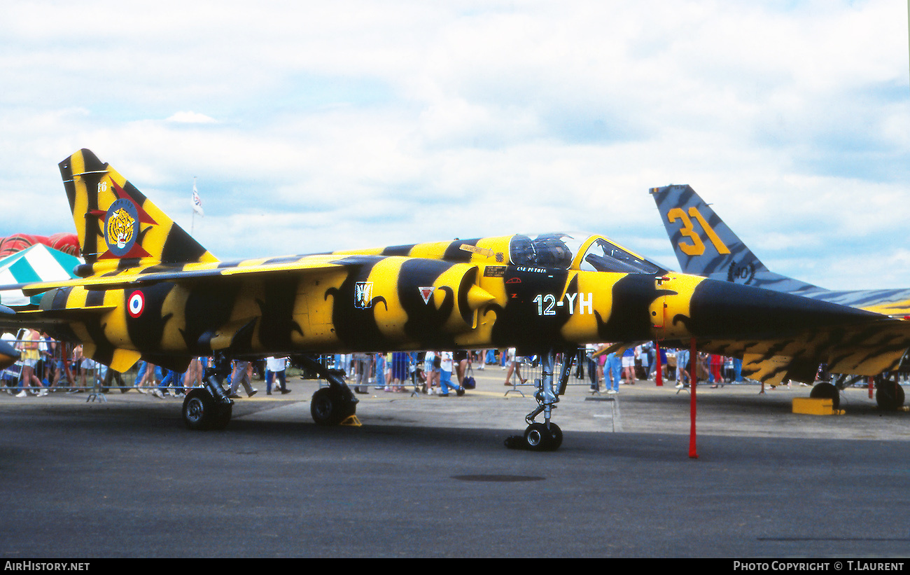 Aircraft Photo of 16 | Dassault Mirage F1C | France - Air Force | AirHistory.net #656412