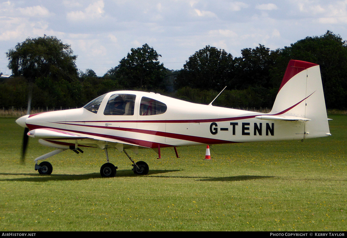 Aircraft Photo of G-TENN | Van's RV-10 | AirHistory.net #656417