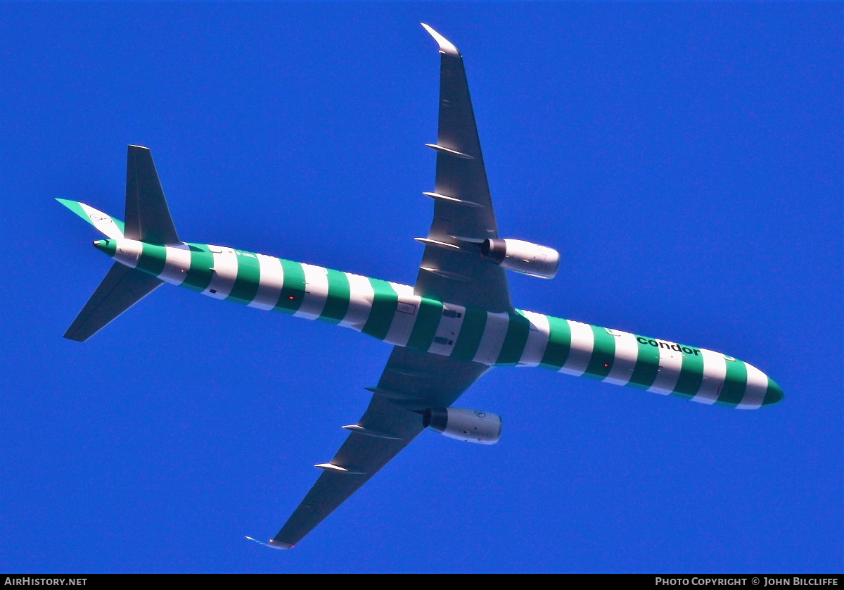 Aircraft Photo of D-ABOL | Boeing 757-330 | Condor Flugdienst | AirHistory.net #656439