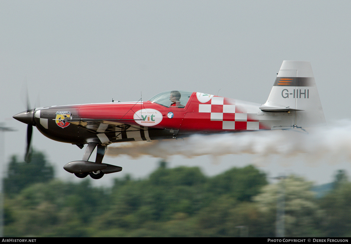 Aircraft Photo of G-IIHI | Extra EA-330SC | AirHistory.net #656462