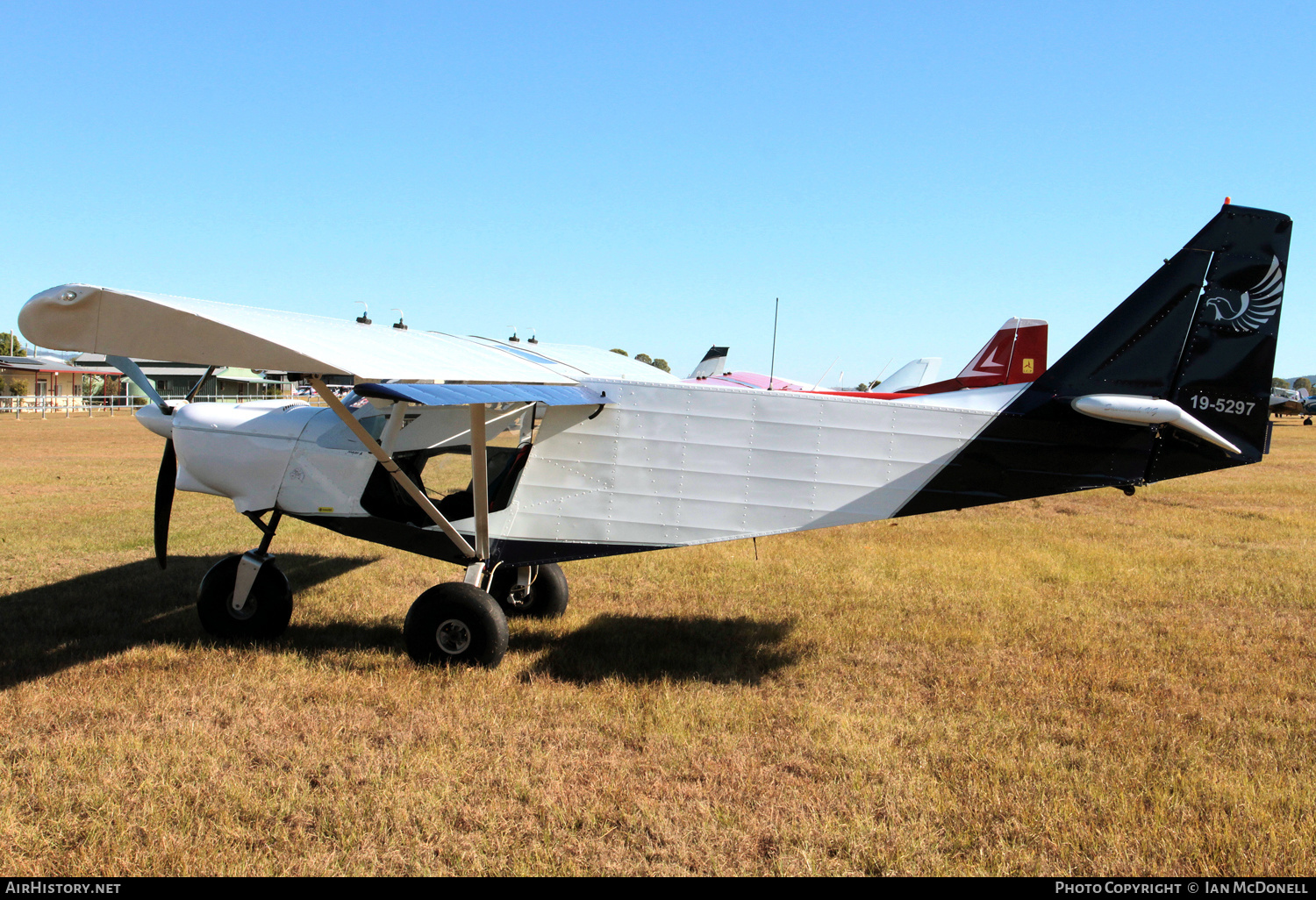 Aircraft Photo of 19-5297 | ICP MXP-740 Savannah SRL | AirHistory.net #656505