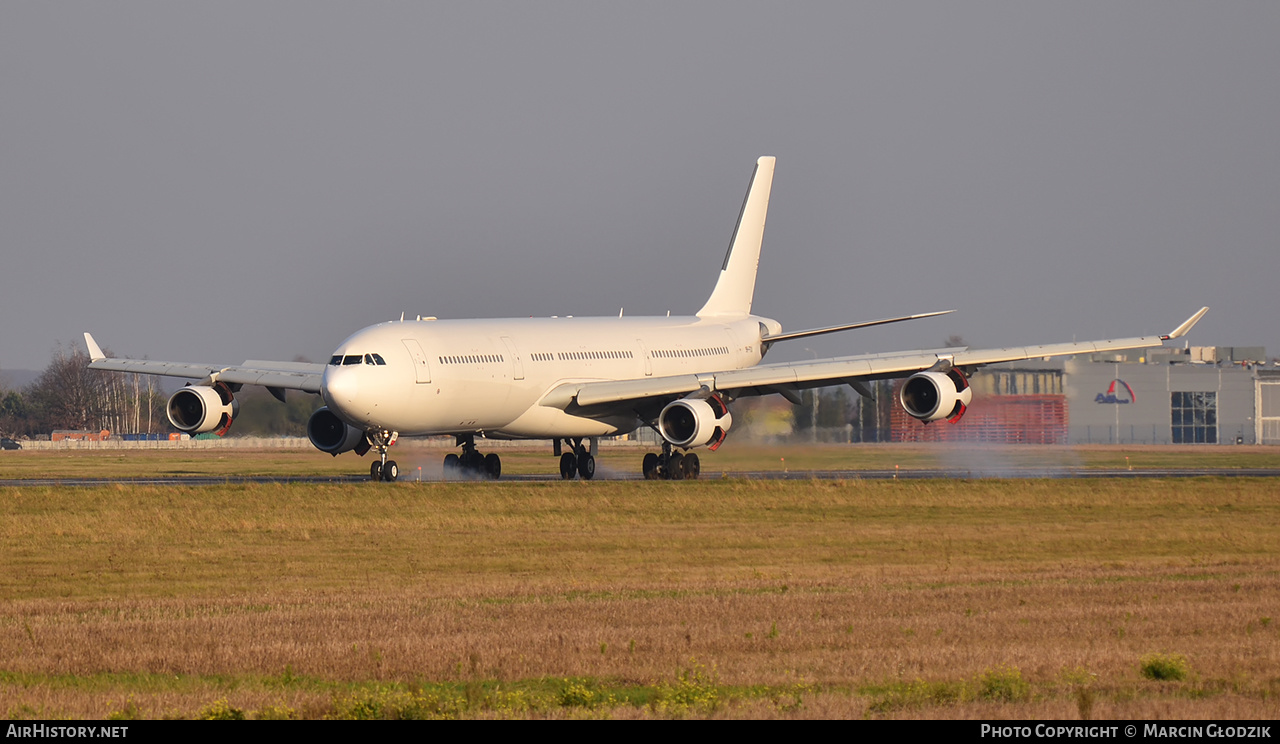 Aircraft Photo of 9H-FOX | Airbus A340-313X | AirHistory.net #656509