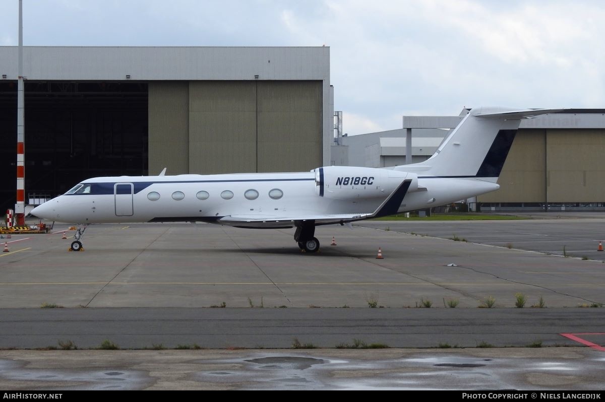 Aircraft Photo of N818GC | Gulfstream Aerospace G-IV-X Gulfstream G450 | AirHistory.net #656516