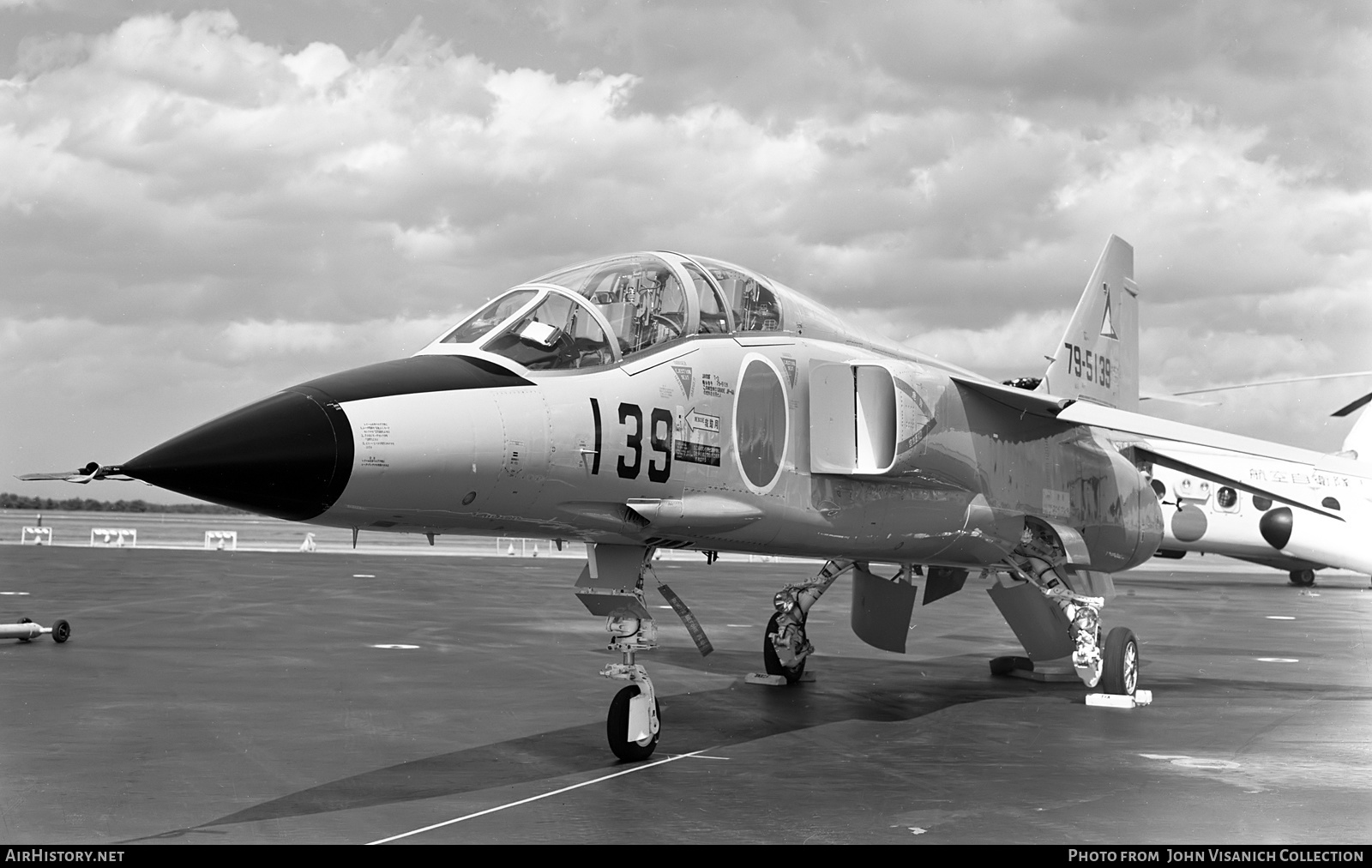 Aircraft Photo of 71-5139 | Mitsubishi T-2 | Japan - Air Force | AirHistory.net #656521